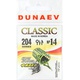 Крючок Dunaev Classic 204 # 14. Фото 1