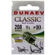 Крючок Dunaev Classic 208 #10. Фото 1
