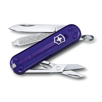 Нож-брелок Victorinox Classic SD Colors persian indigo