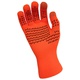 Перчатки водонепроницаемые DexShell ThermFit Gloves оранжевый. Фото 1