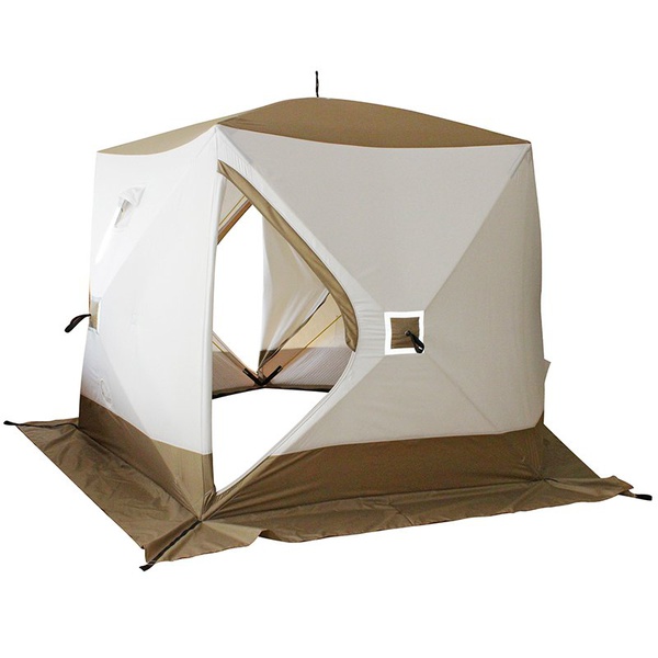 Палатка зимняя Следопыт Premium 5 стен PF-TW-15 (1,8х1,75 м)
