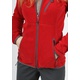 Куртка женская Сплав Palmyra Polartec Woven Inspired красный. Фото 7