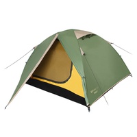 Палатка BTrace Vang 3 зеленый/бежевый