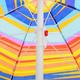 Зонт пляжный Nisus N-180-SO (1,8м прямой) полосы. Фото 4
