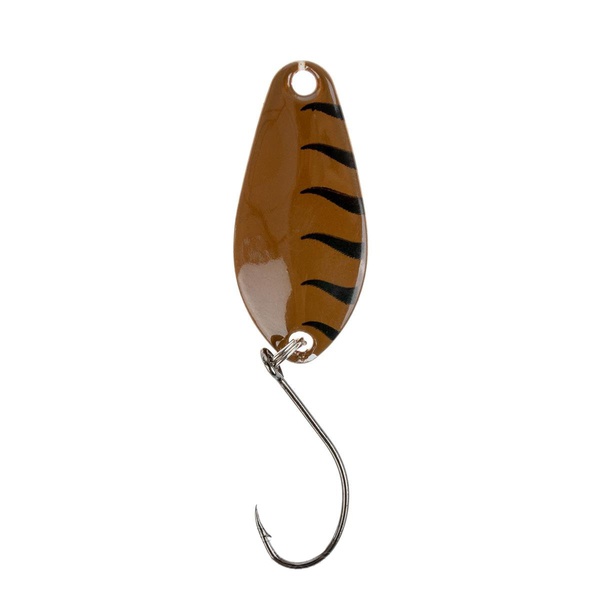 Приманка-микро Premier Fishing Beetle B (3гр) коричневый, 222