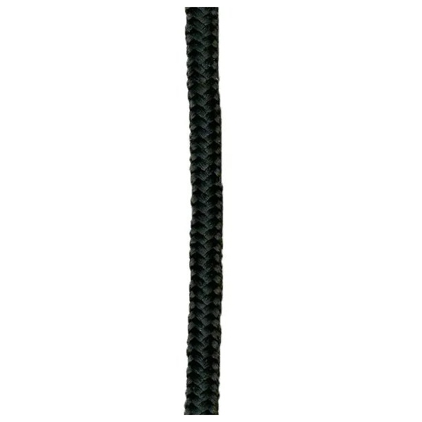 Веревка Track Flex (4 мм, 15 м) черный
