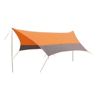 Тент Tramp Lite Tent оранжевый