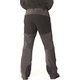 Флисовые брюки Canadian Camper Fasto gray. Фото 2