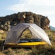 Палатка Naturehike Mongar NH17T007-M фиолетовый, 20D. Фото 2