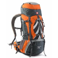 Рюкзак Naturehike NH70B070-B 70 л Оранжевый