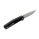 Нож складной Ganzo G6804 черный. Фото 2