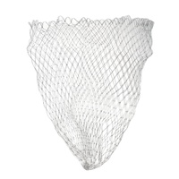Сетка для подсачека Namazu на треугольный обод (капрон) обод 50 см, нейлон