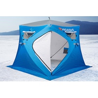 Палатка для зимней рыбалки Higashi Pyramid Hot DC