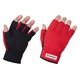 Перчатки Higashi Antey HF Чёрный/красный. Фото 1
