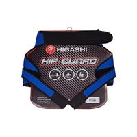 Защита Higashi Hip-Guard неопреновая Black/Blue