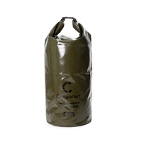 Гермомешок Следопыт Dry Bag 100 л (без лямок) хаки