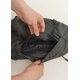 Рюкзак тактический Сплав Drop (однолямочный) серый. Фото 13