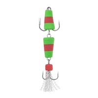 Мандула Premier Fishing Classic 2Х №09 зеленый/красный/зеленый
