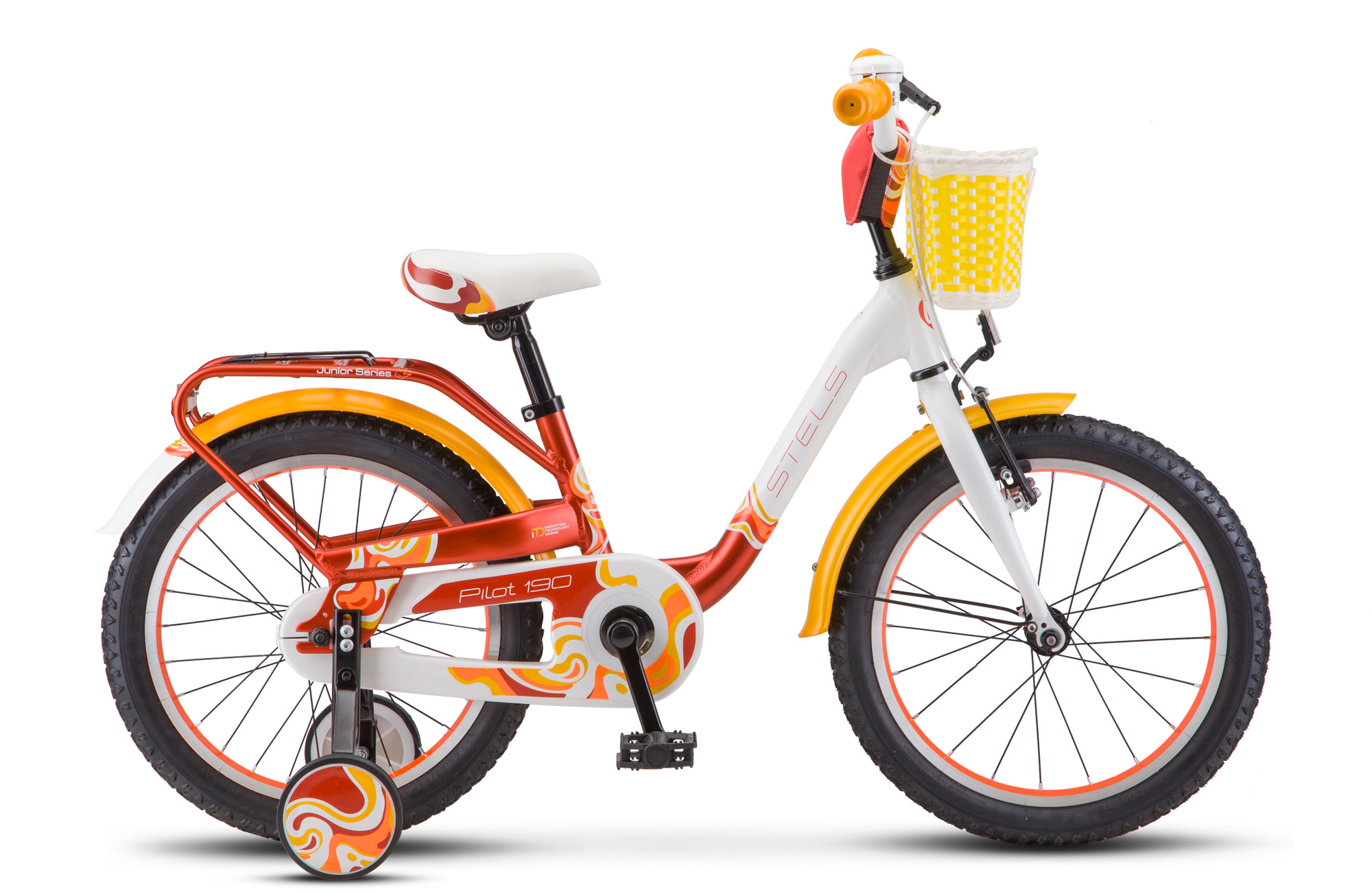 Велосипед Детский Stels Купить Минск
