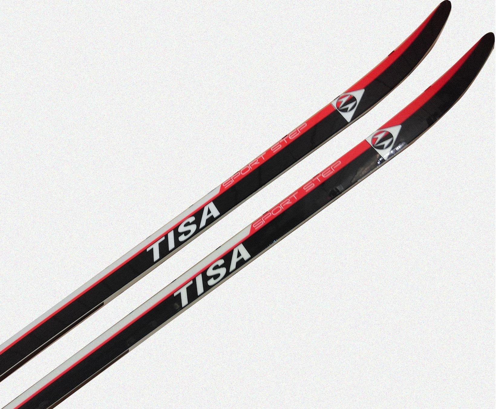 Tisa step. Лыжи Тиса спорт степ. Tisa Sport Step Red. Tisa Fischer лыжи. Tisa Top беговые лыжи 177см.