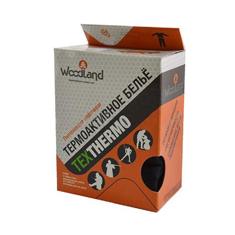 Термобелье Woodland Ultra Tex Thermo - купить в интернет-магазинеАдвентурика