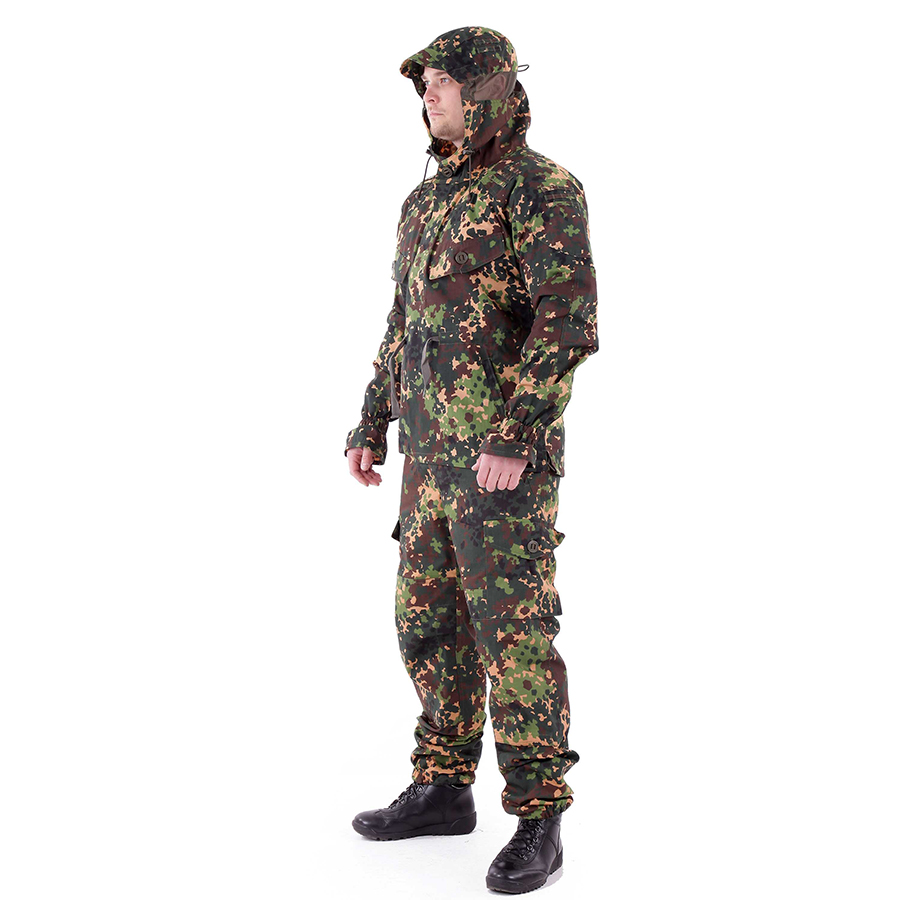 Костюм KE Tactical Снайпер-2 (анорак, рип-стоп) излом - купить в ...
