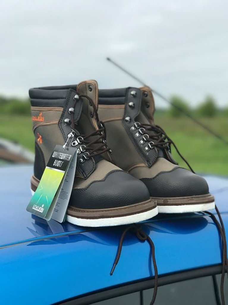 Ботинки забродные Norfin Whitewater boots - купить в интернет-магазинеАдвентурика