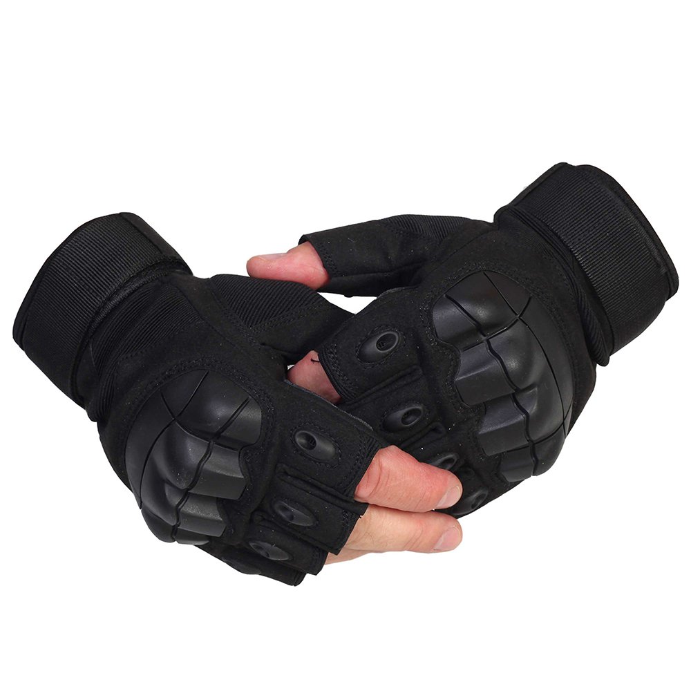 Перчатки ke Tactical Soft Knuckle тактические