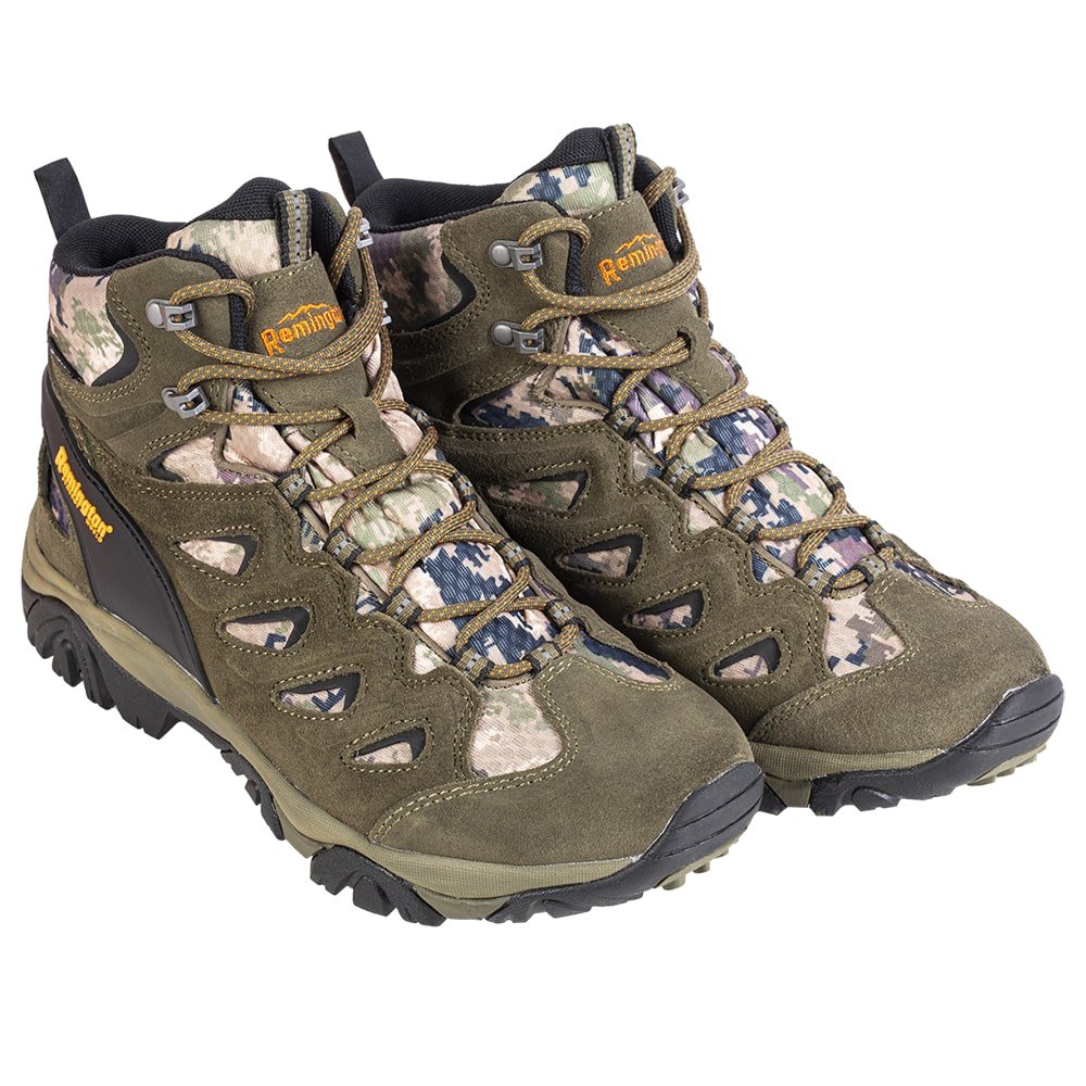 Ботинки Remington Outdoor Trekking Olive - купить за 9690 руб винтернет-магазине Адвентурика
