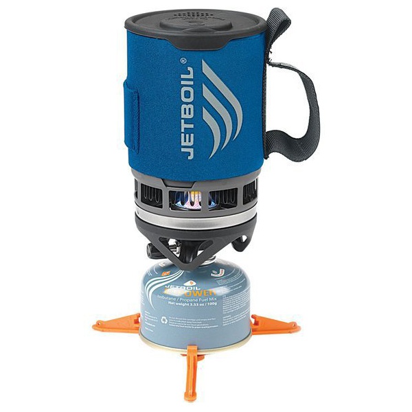 Комбинированная система приготовления пищи JetBoil Zip Blue