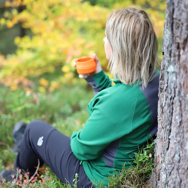 Кружка Wildo Fold-A-Cup складная Navy blue