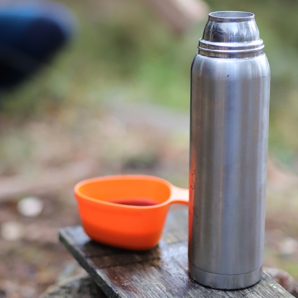 Кружка-миска Wildo Kasa Army White