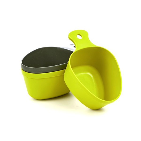 Кружка-миска Wildo Kasa Army Lime