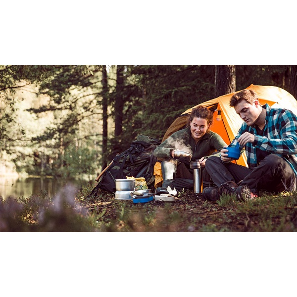 Кружка-миска Wildo Kasa Army Light blue