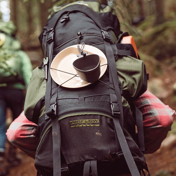 Кружка-миска Wildo Kasa Army Navy blue