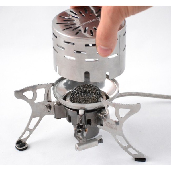 Обогреватель-конвертер Следопыт