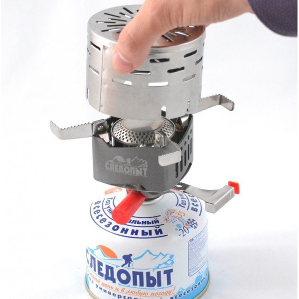 Обогреватель-конвертер Следопыт