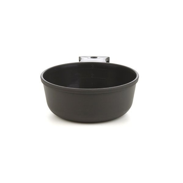 Миска Wildo Kasa Bowl Dark grey