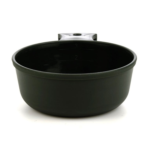 Миска Wildo Kasa Bowl Olive