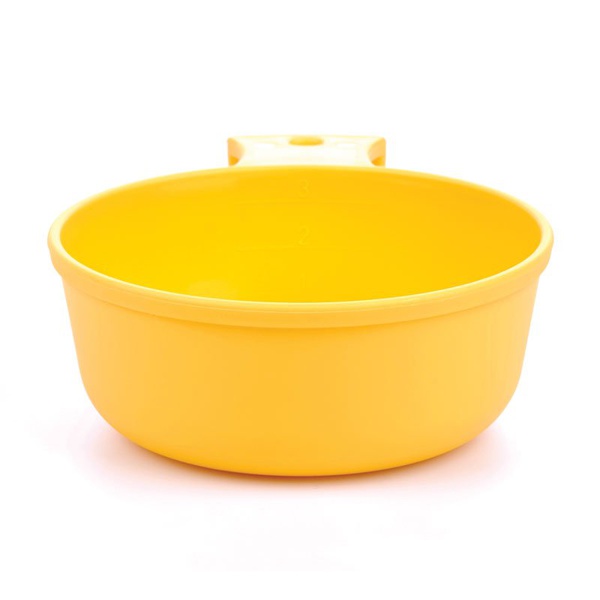 Миска Wildo Kasa Bowl Lemon