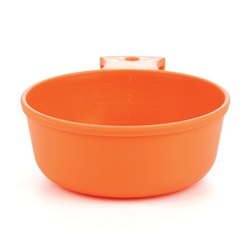 Миска Wildo Kasa Bowl Orange new