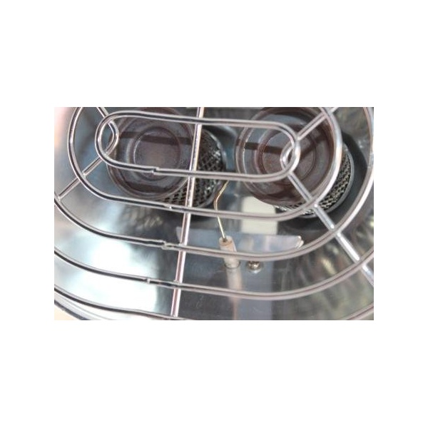 Портативный газовый обогреватель Следопыт Ион