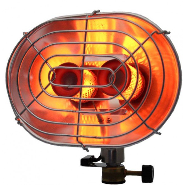 Портативный газовый обогреватель Следопыт Ион