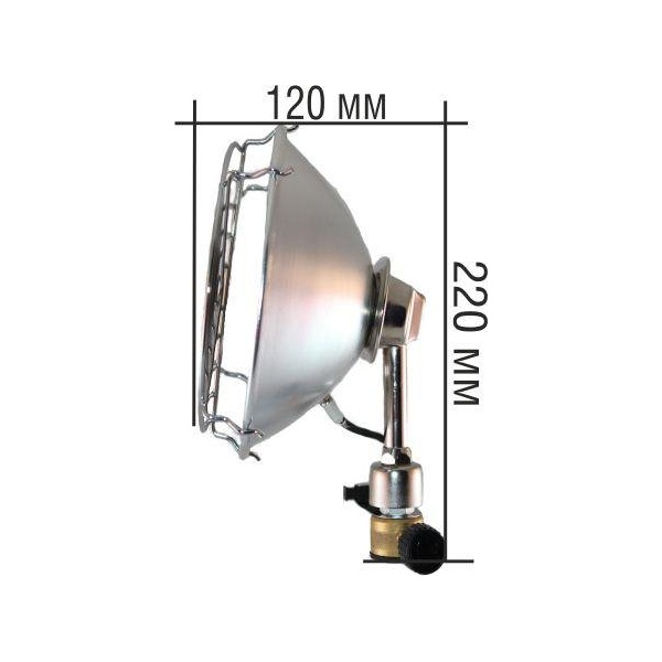 Портативный газовый обогреватель Следопыт Ион