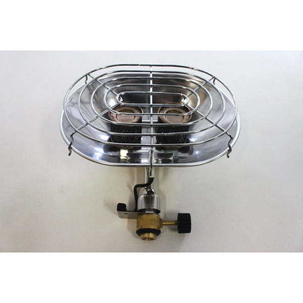 Портативный газовый обогреватель Следопыт Ион