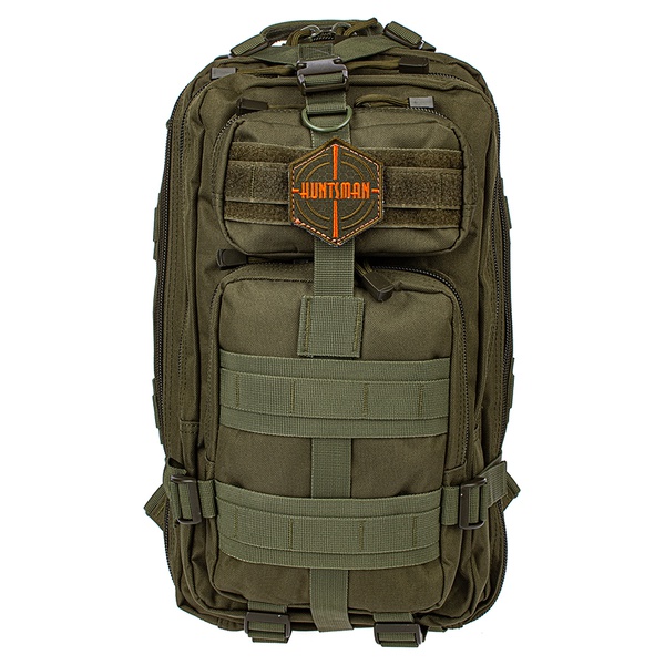 Рюкзак Huntsman Тактический RU 043 хаки, 20 л