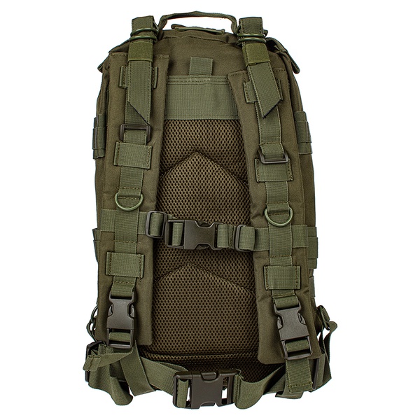 Рюкзак Huntsman Тактический RU 043 хаки, 20 л