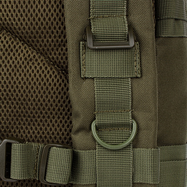 Рюкзак Huntsman Тактический RU 043 хаки, 20 л