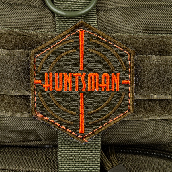 Рюкзак Huntsman Тактический RU 043 хаки, 20 л