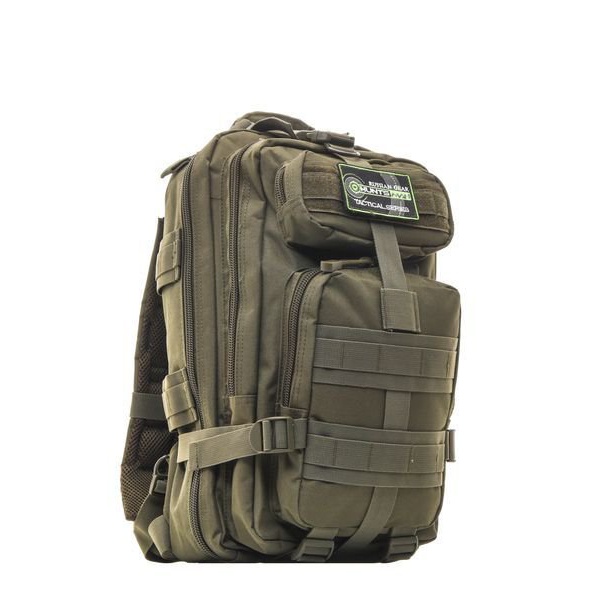 Рюкзак Huntsman Тактический RU 043 хаки, 20 л